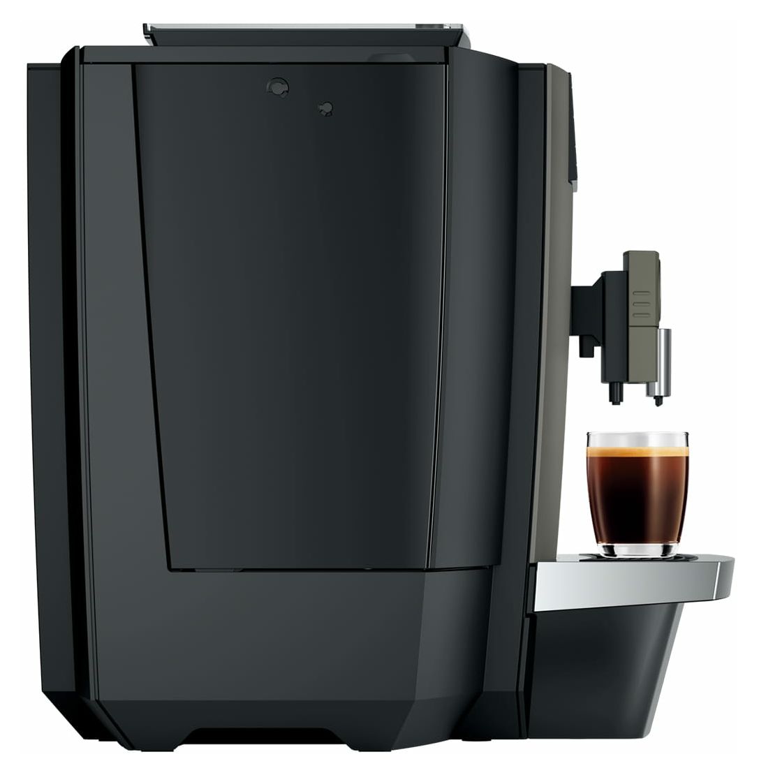 X4 (EB) Kaffeevollautomat 15 bar 5 l 500 g AutoClean (Dark Inox) 