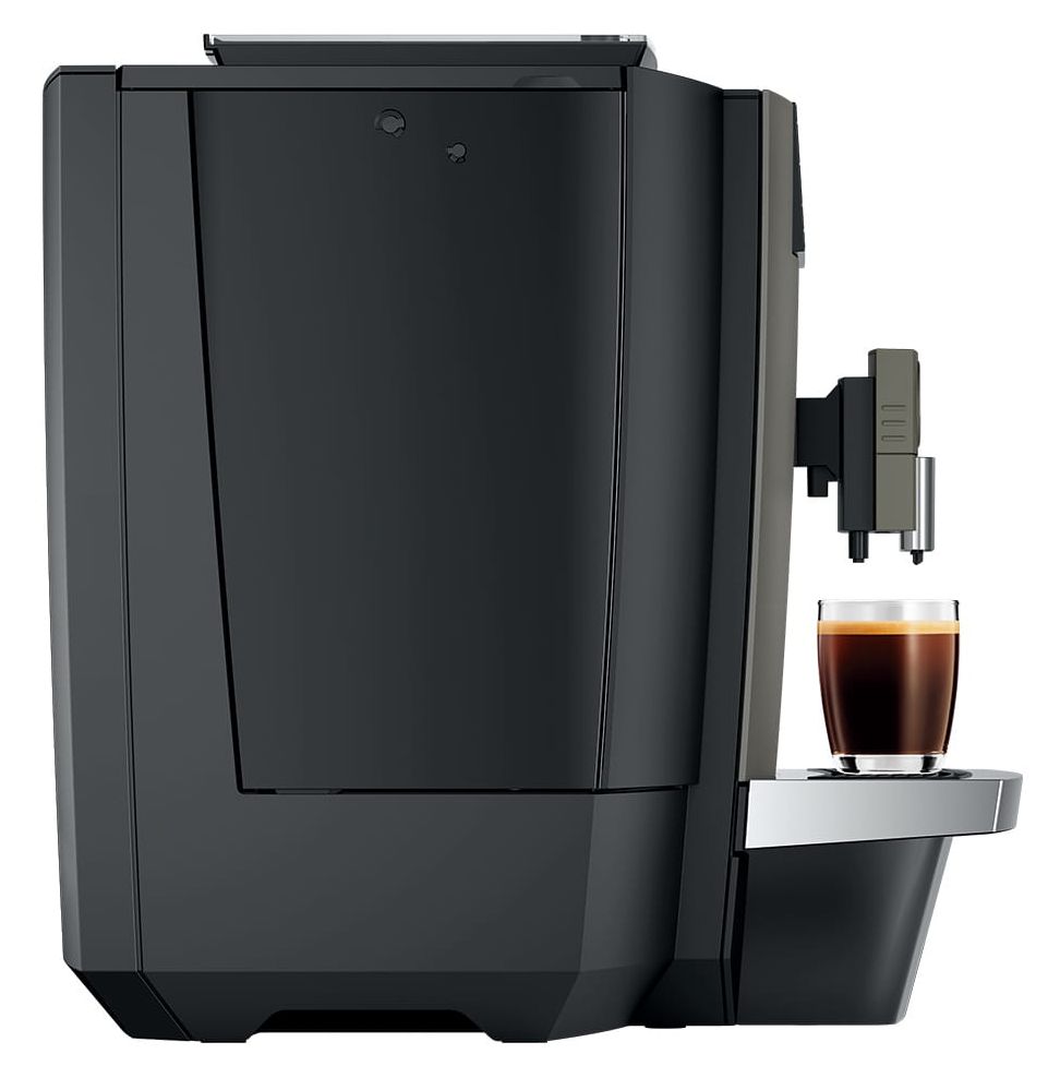 X4c Kaffeevollautomat 15 bar 2,8 l 500 g  (Schwarz, Stahl) 