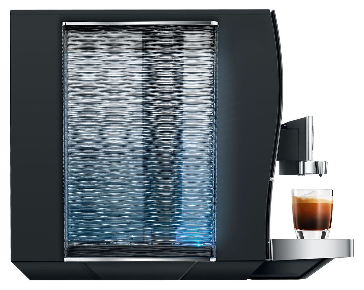 Z10 Kaffeevollautomat 15 bar 2,4 l AutoClean (Aluminium White) 