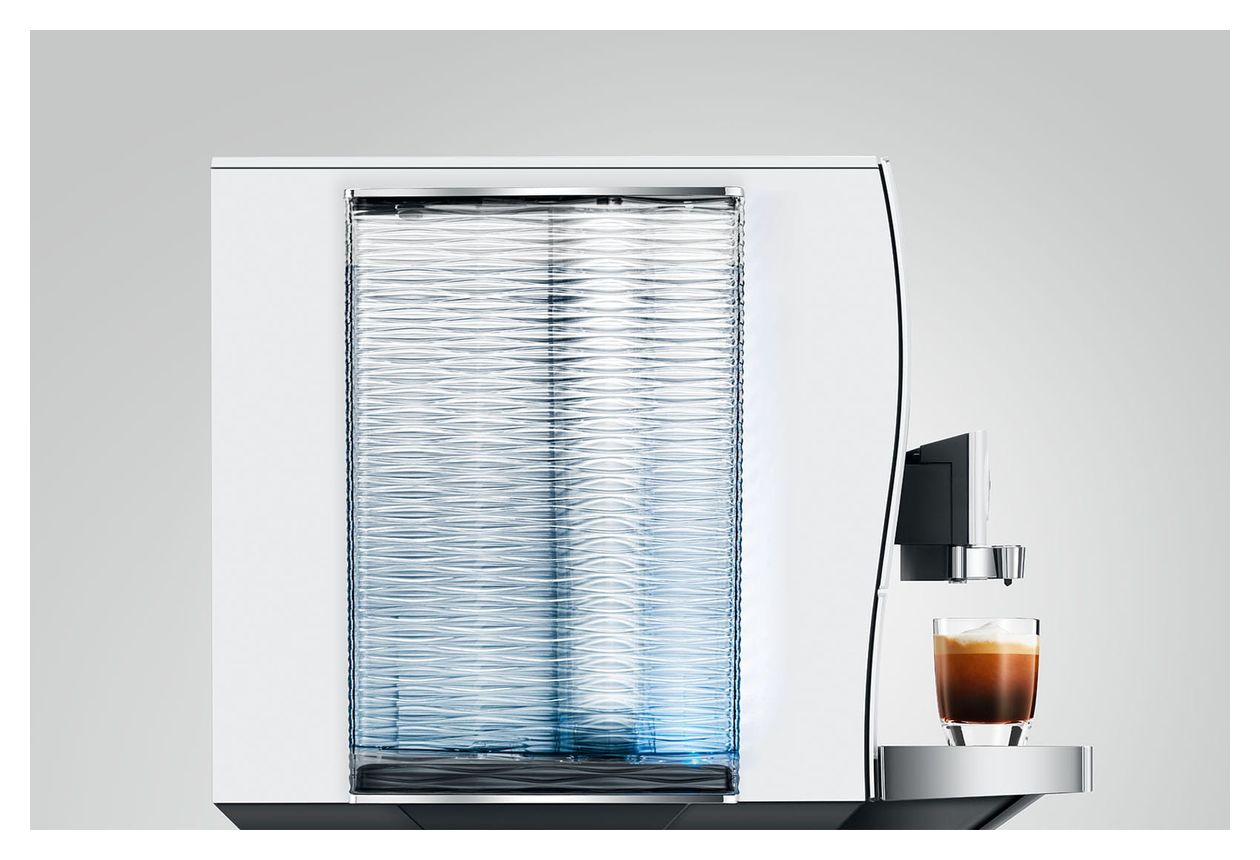 Z10 Kaffeevollautomat 15 bar 2,4 l AutoClean  (Weiß) 