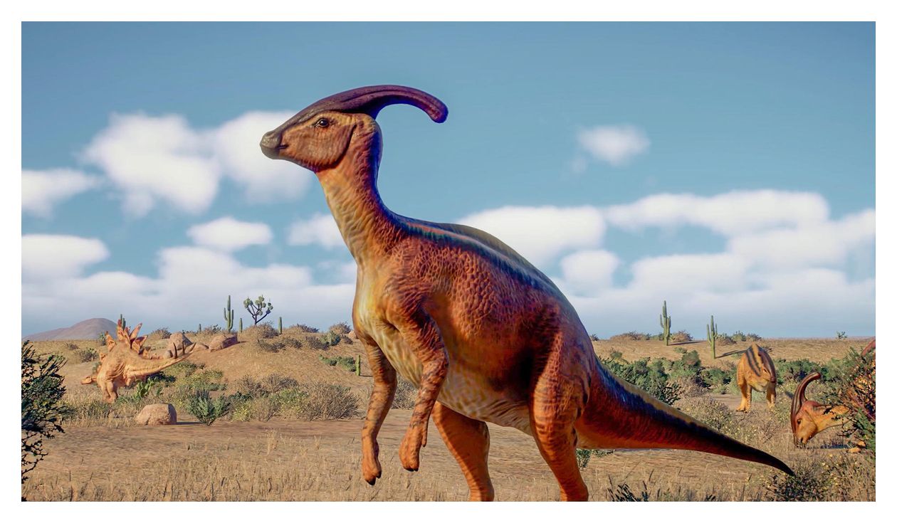 Jurassic World Evolution 2 