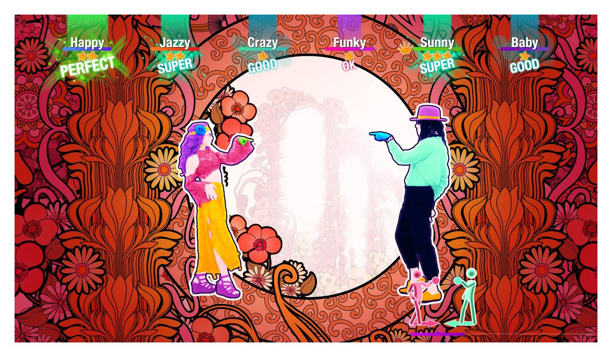 Just Dance 2021 (PlayStation 5) 