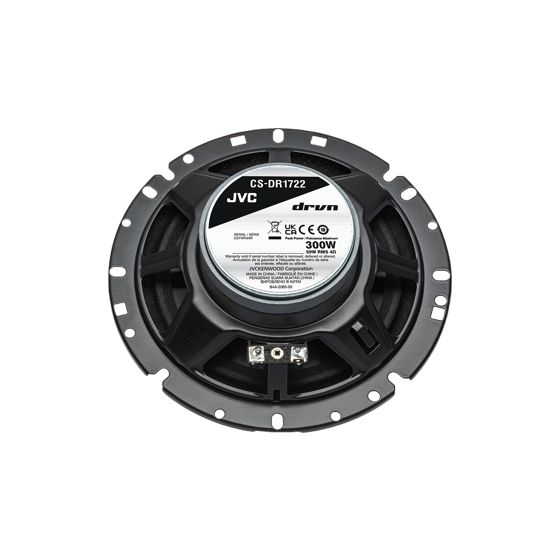 CS-DR1722 2-Wege Einbaulautsprecher 300 W 