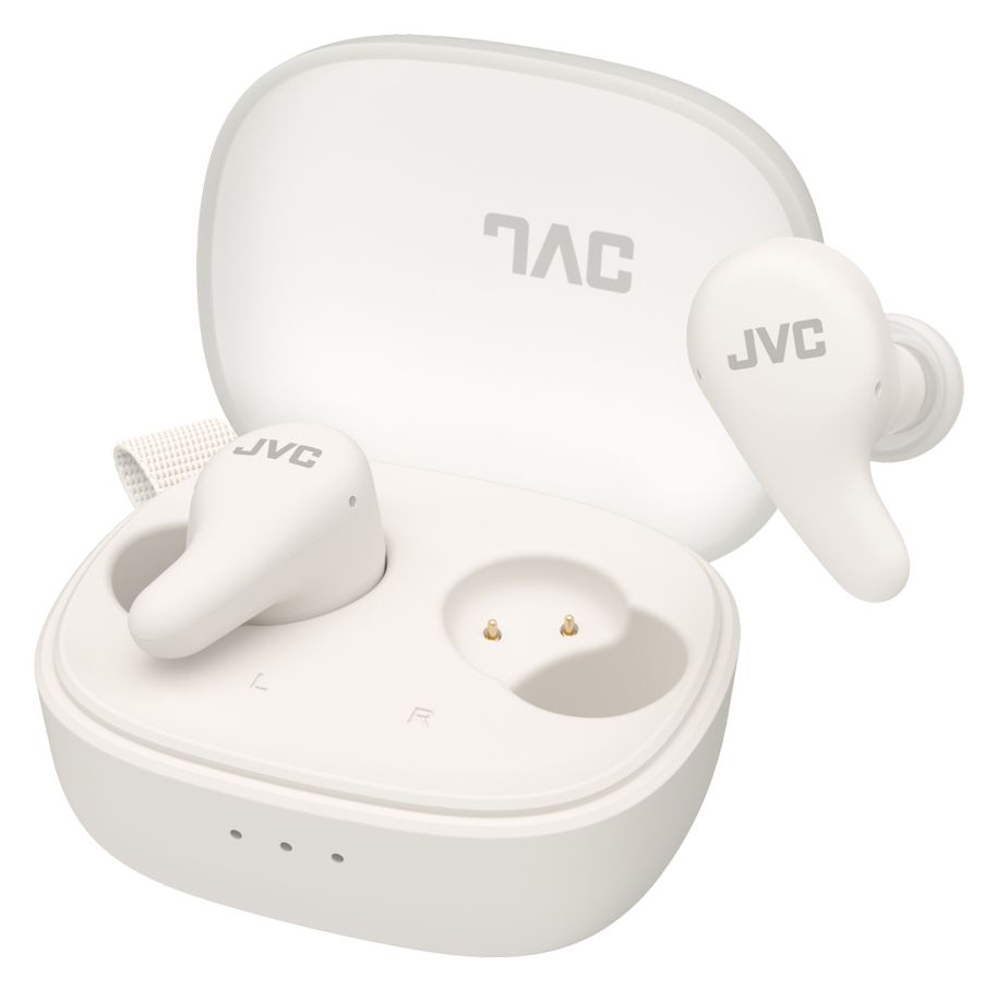 HA-A23T-W-U In-Ear Bluetooth Kopfhörer Kabellos TWS 7,5 h Laufzeit IPX4  (Weiß) 