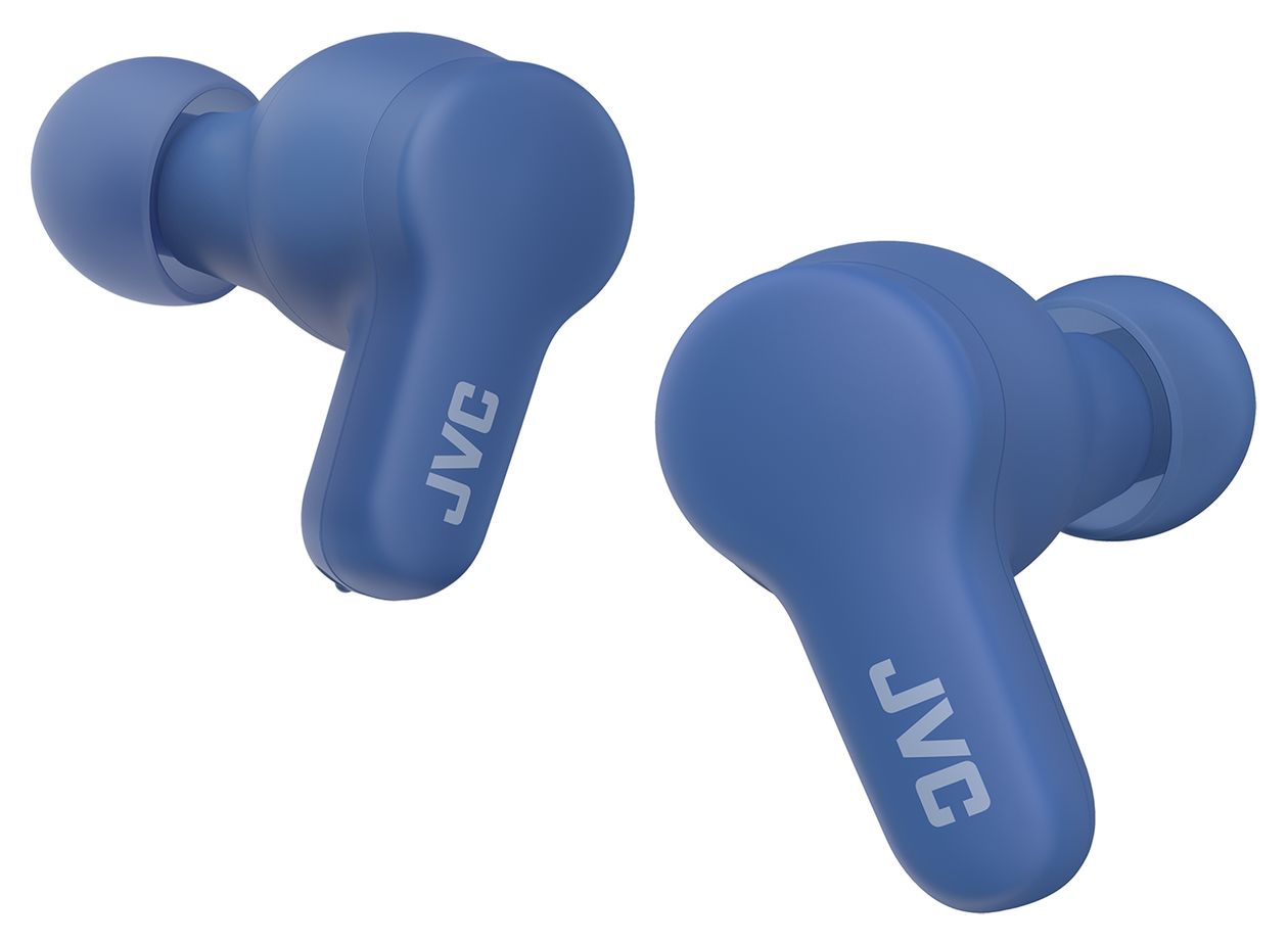 HA-A7T2 Bluetooth Kopfhörer Kabellos TWS IPX4 Mikro-USB  (Blau) 