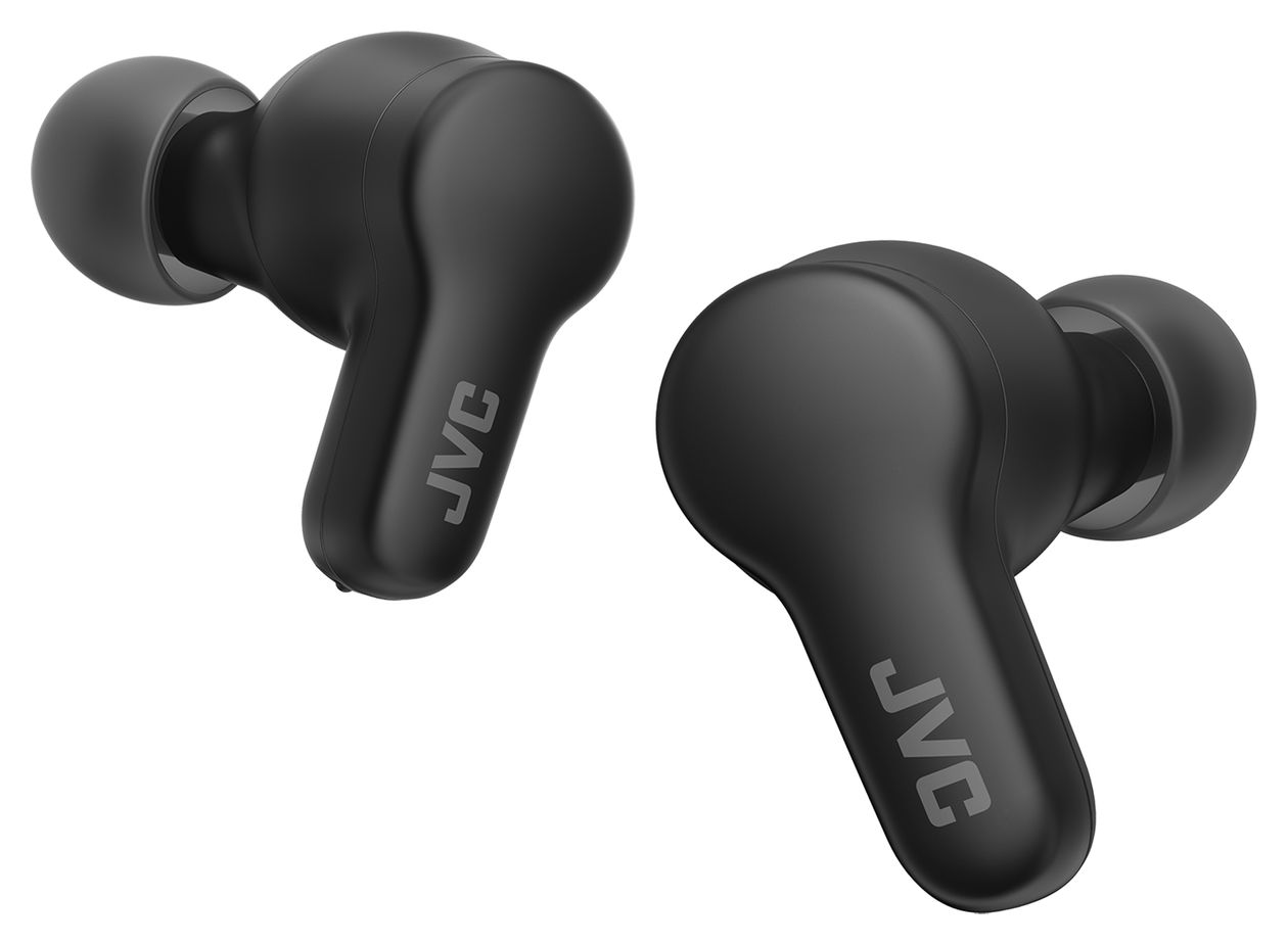 HA-A7T2 Bluetooth Kopfhörer Kabellos TWS IPX4 Mikro-USB  (Schwarz) 