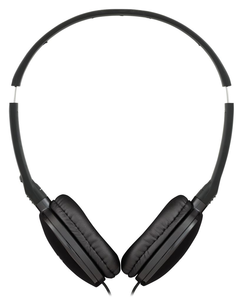 HA-S160M Over Ear Kopfhörer Kabelgebunden  (Schwarz) 