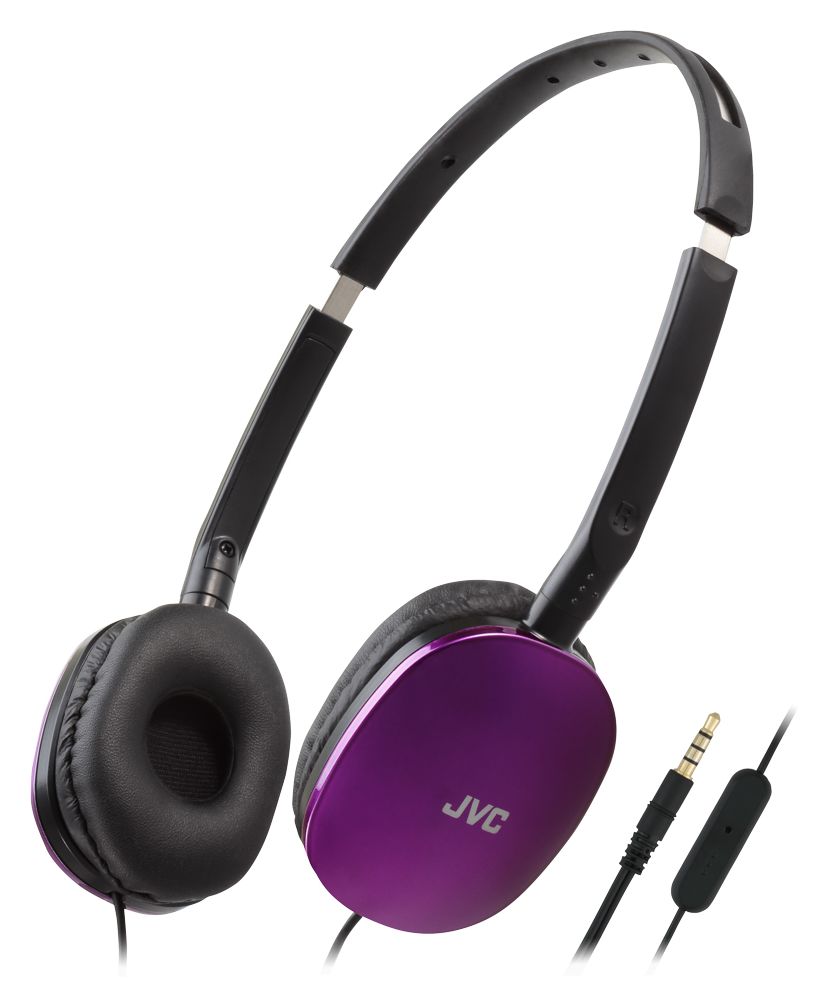 HA-S160M-VU Over Ear Kopfhörer Kabelgebunden  (Blau) 