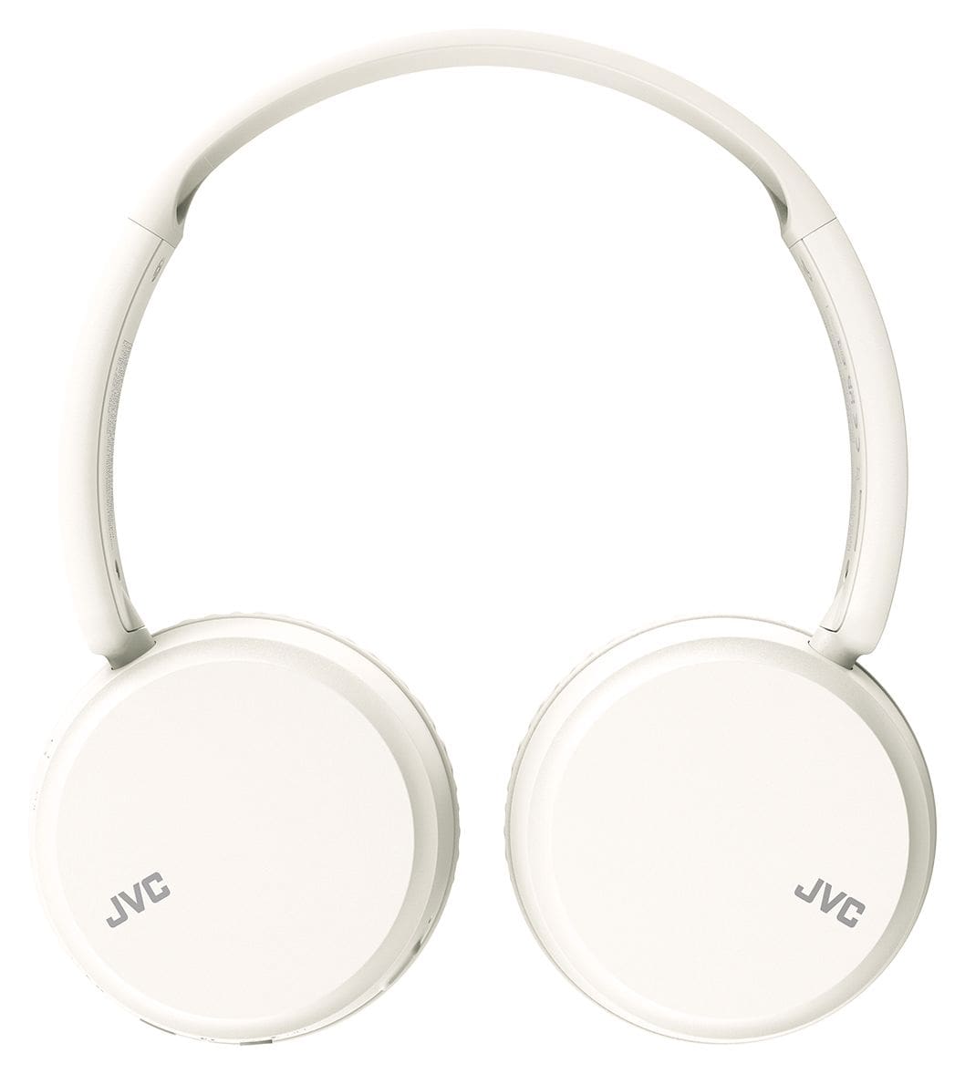 HA-S36W Over Ear Bluetooth Kopfhörer kabellos 35 h Laufzeit  (Weiß) 
