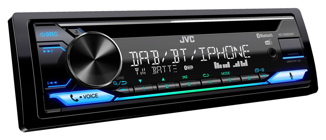 KD-DB922BT 