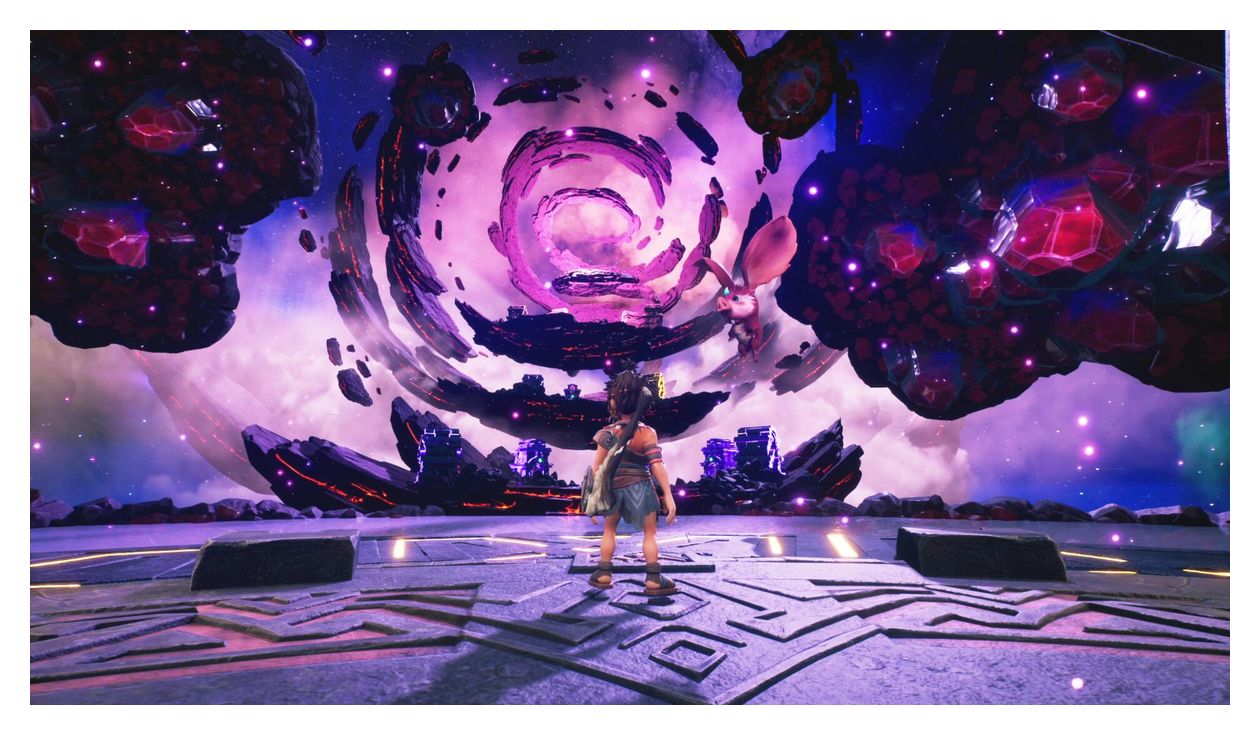 Kaku: Ancient Seal (PlayStation 5) 