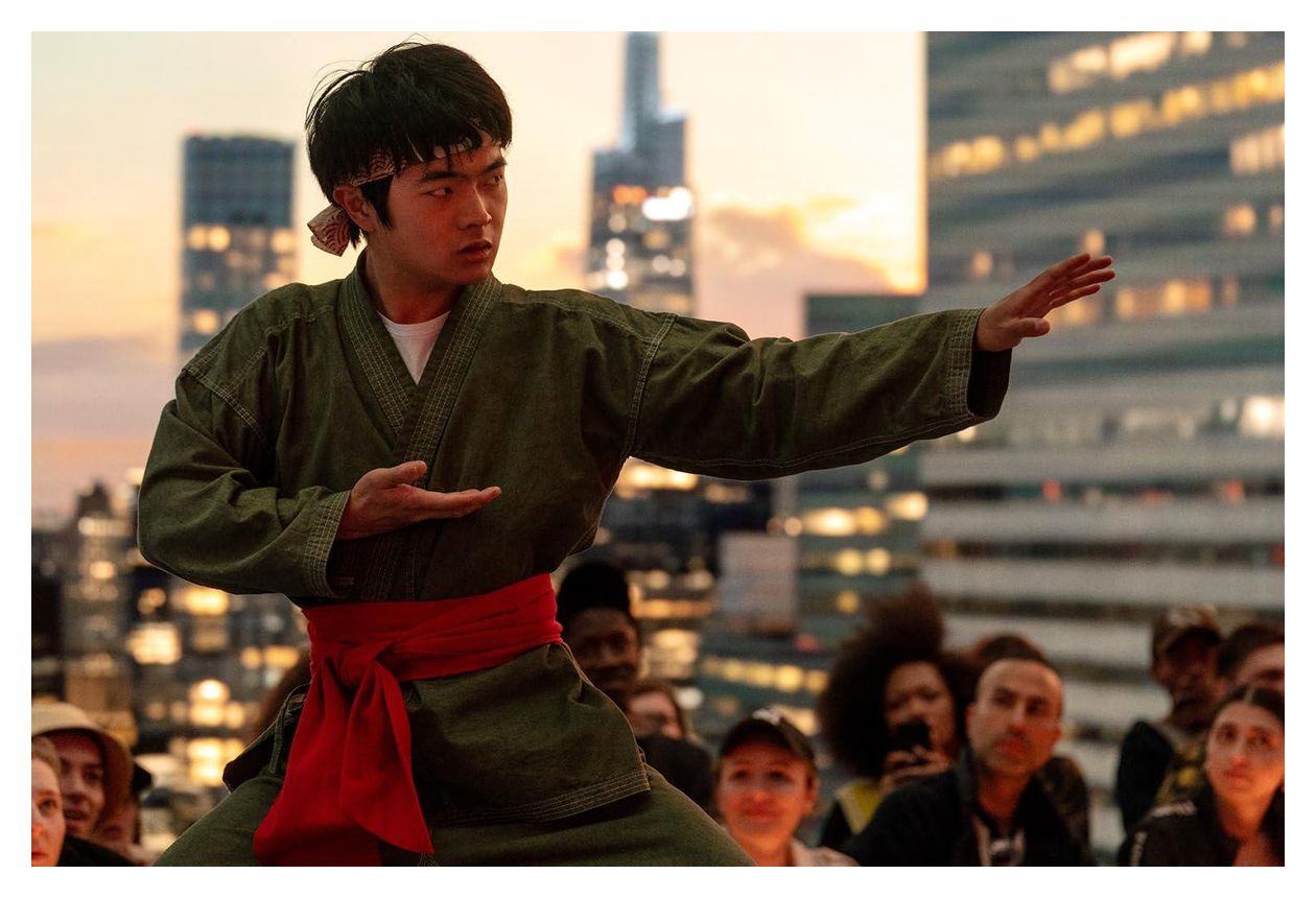 Karate Kid Legends (Blu-Ray) 
