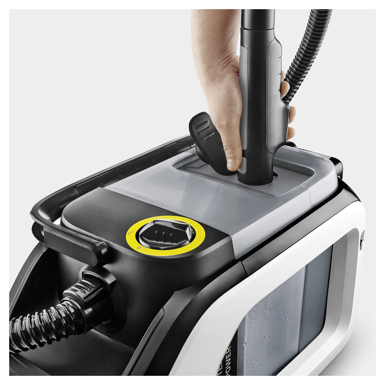 SE3-18 Compact Home Battery Set Naß-/Trockensauger 