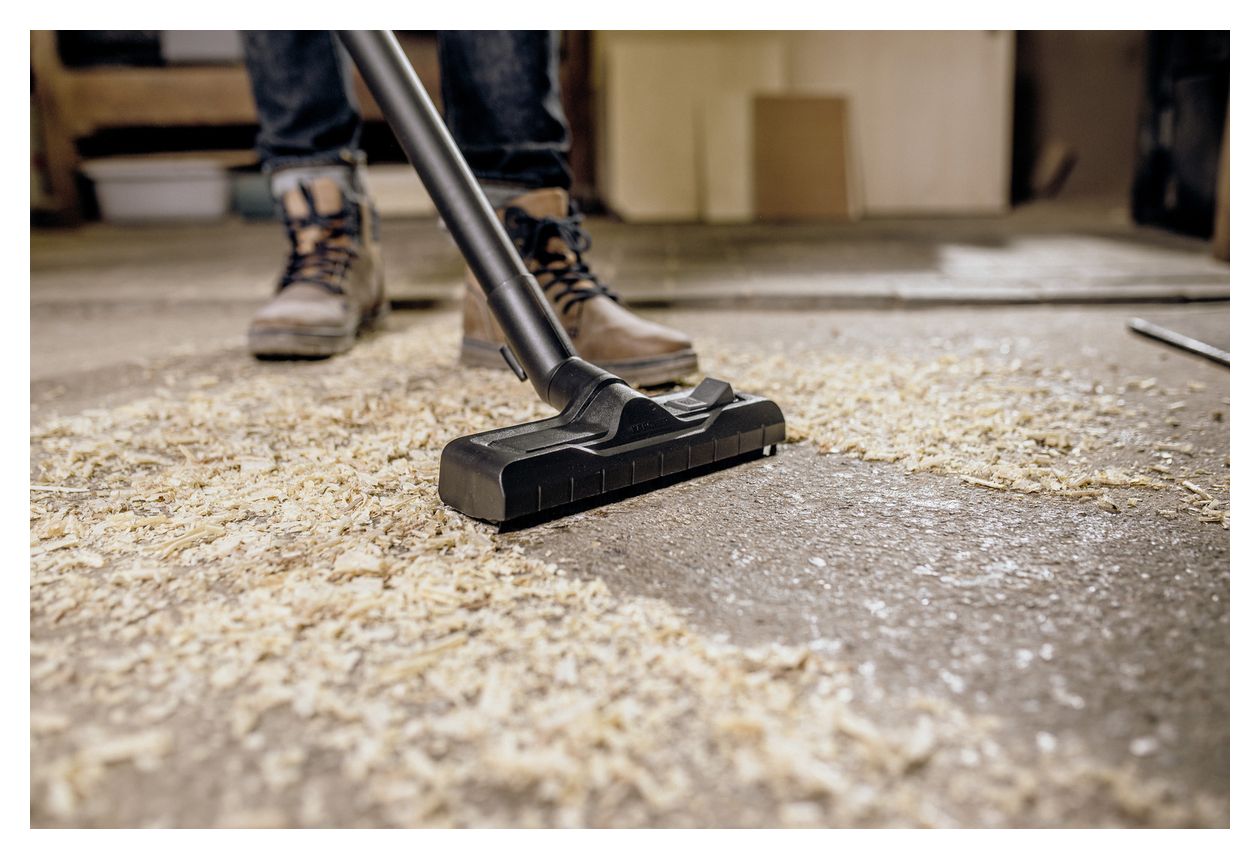 WD5 P V-25/5/22 Naß-/Trockensauger 