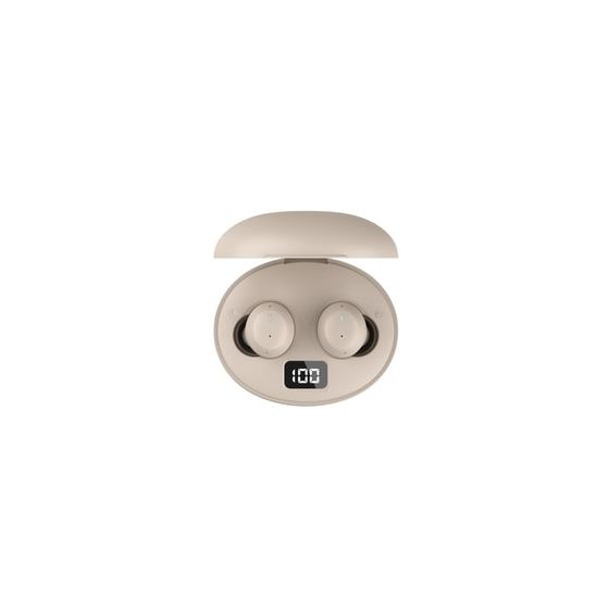 Buds 26EX Kopfhörer  (Beige) 