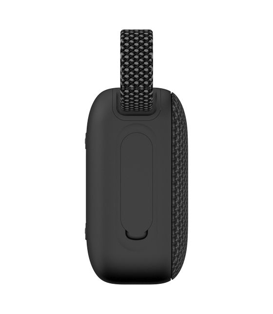 AS-60BT 5 W Bluetooth Lautsprecher Laufzeit bis 8,5 h  (Schwarz) 