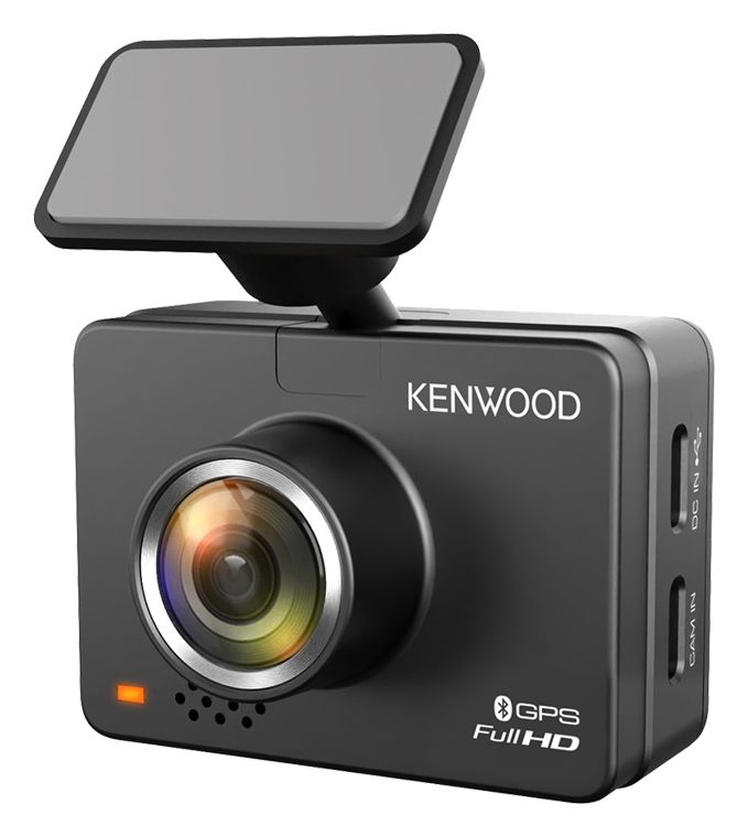 DRV-A310W Dashcam Full HD  (Schwarz) 