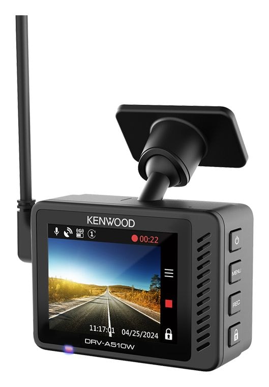 DRV-A510W Dashcam 2K Ultra HD  (Schwarz) 