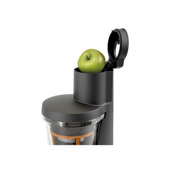 JMP85 PureJuice XL Entsafter 230 W  (Silber) 