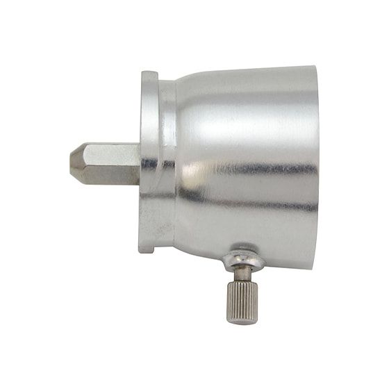 KAT002ME Easy-Fit Adapter für Bar-Zubehörteile auf einen Twist-Anschluss Adapter für Kenwood Chef 