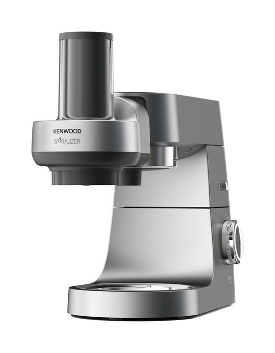 KAX700PL Spiralschneider-Aufsatz für Chef und kMix Küchenmaschinen 