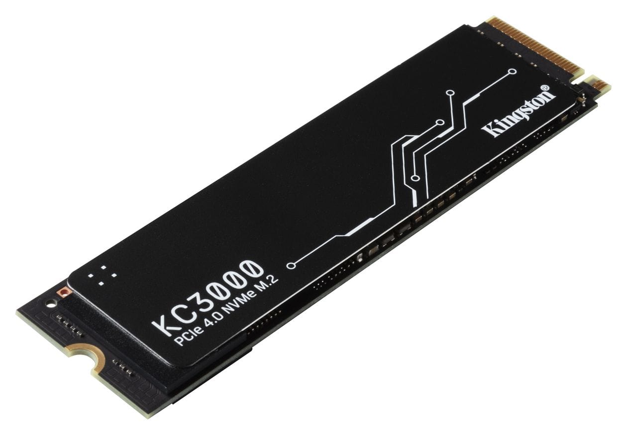 KC3000 4 TB SSD PCI Express 4.0 M.2 