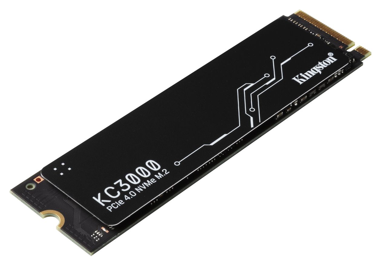 KC3000 512 GB SSD PCI Express 4.0 M.2 