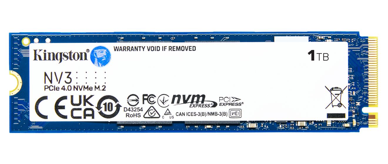 NV3 1 TB SSD PCI Express 4.0 M.2 
