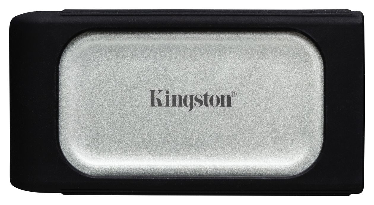 XS2000 1 TB SSD  (Schwarz, Silber) 