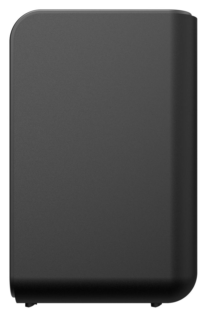 Flexus Surr 100 Soundbar 50 W 2.0 Kanäle  (Schwarz) 