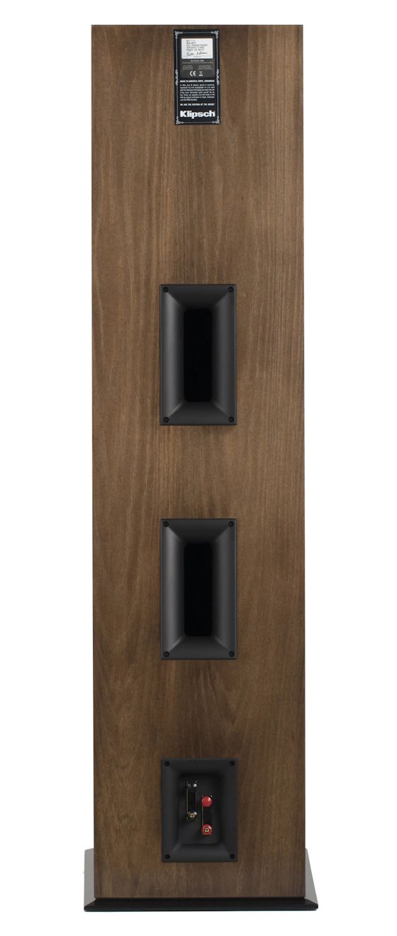 RF-7 III 250 W Lautsprecher  (Walnuss) 