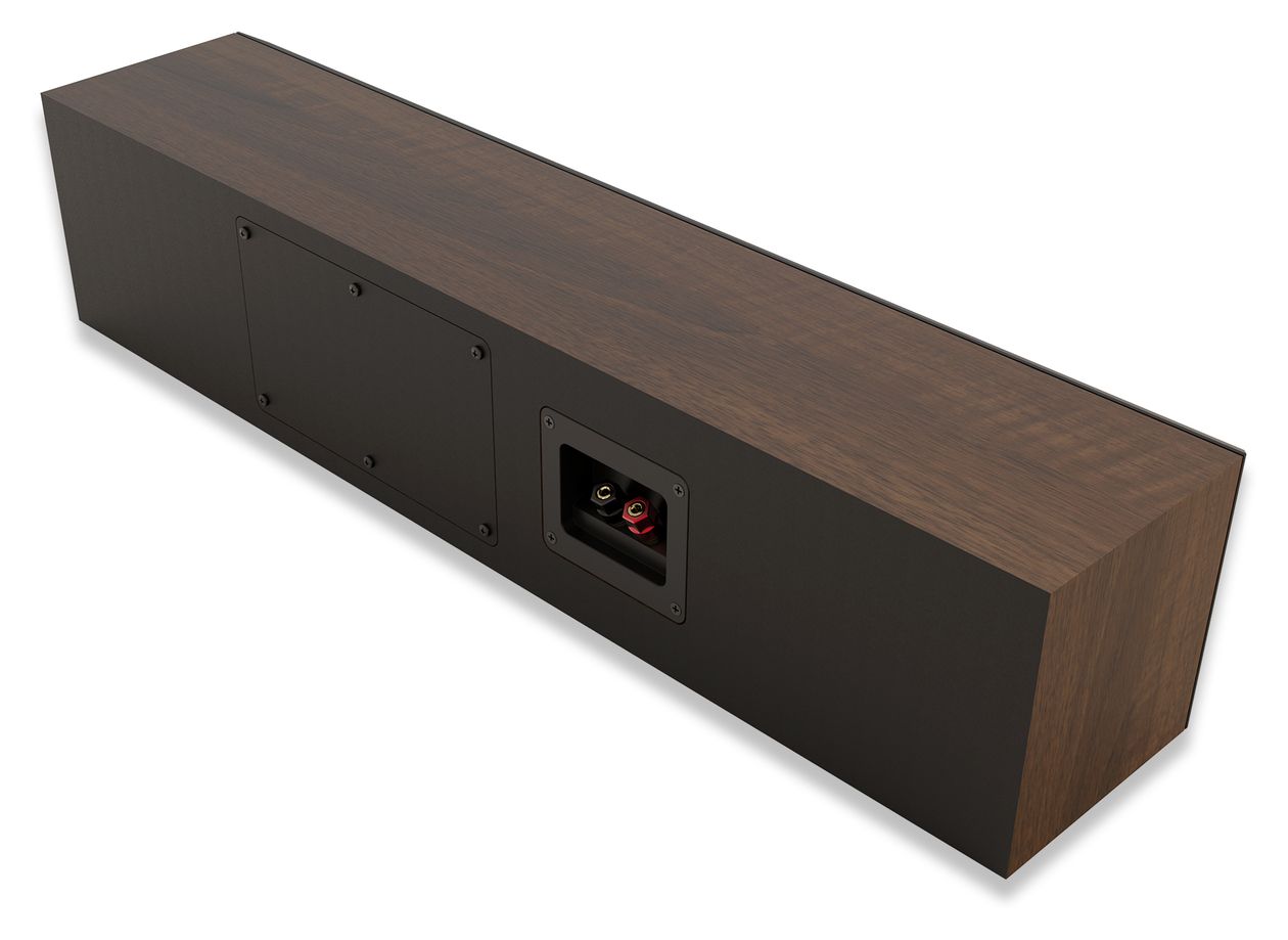 RP-404C II 125 W 2-Wege Lautsprecher  (Holz) 