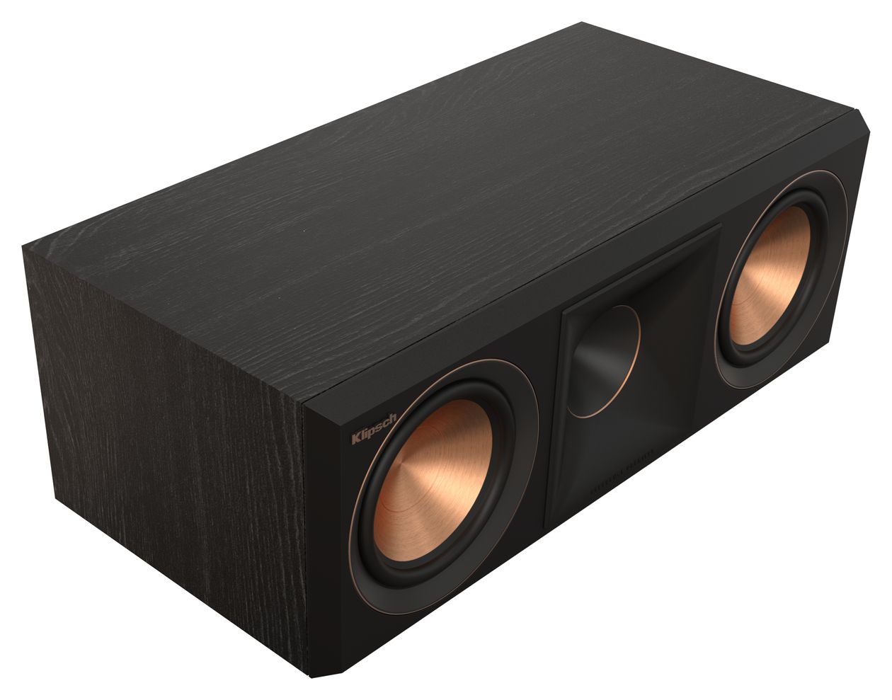 RP-500C II 100 W 2-Wege Lautsprecher  (Schwarz) 