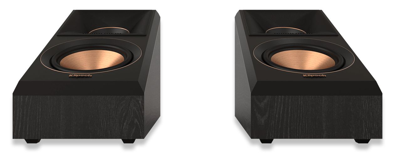 RP-500SA II 75 W Lautsprecher  (Schwarz) 