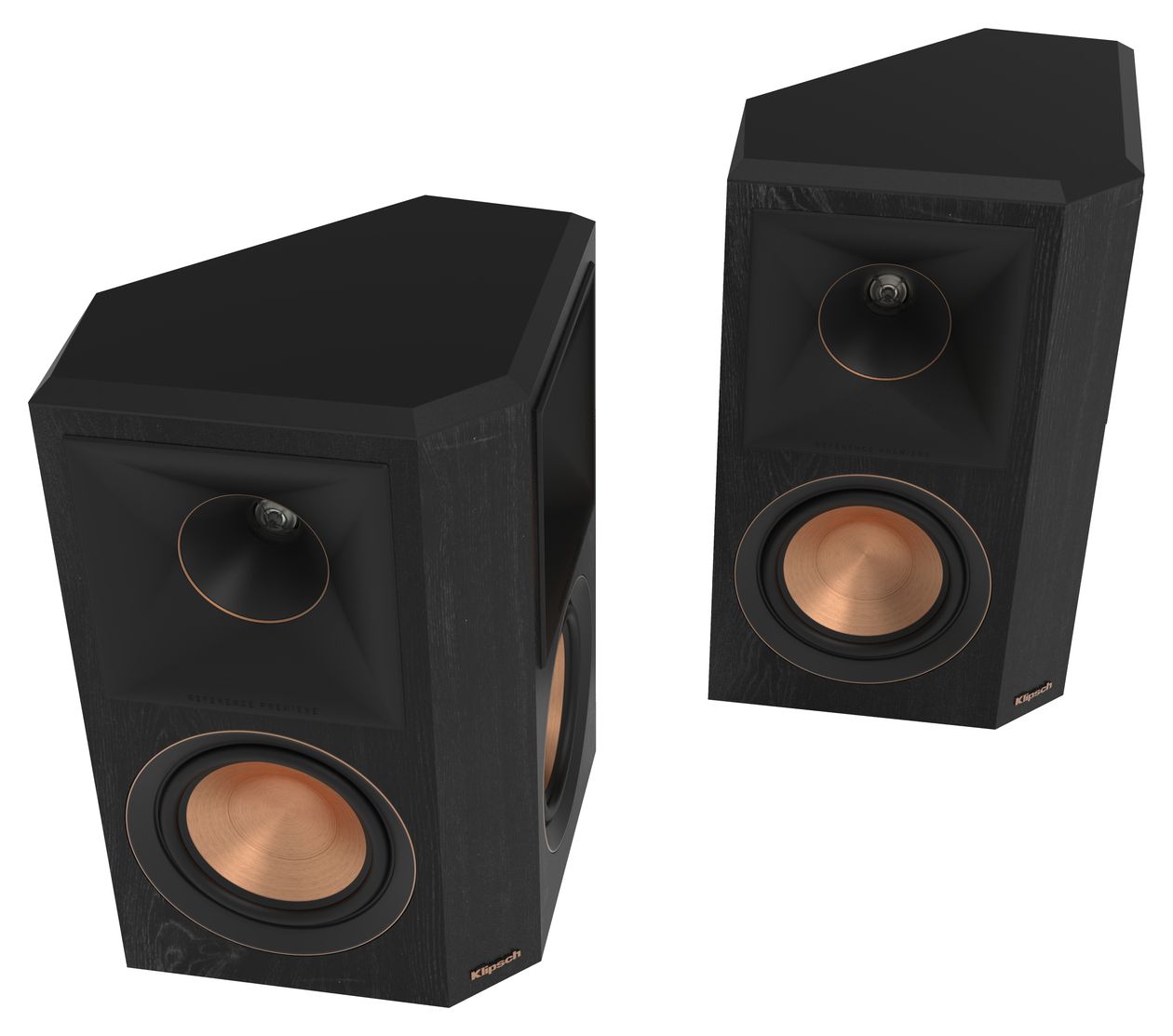 RP-502S II 100 W 2-Wege Lautsprecher  (Schwarz) 