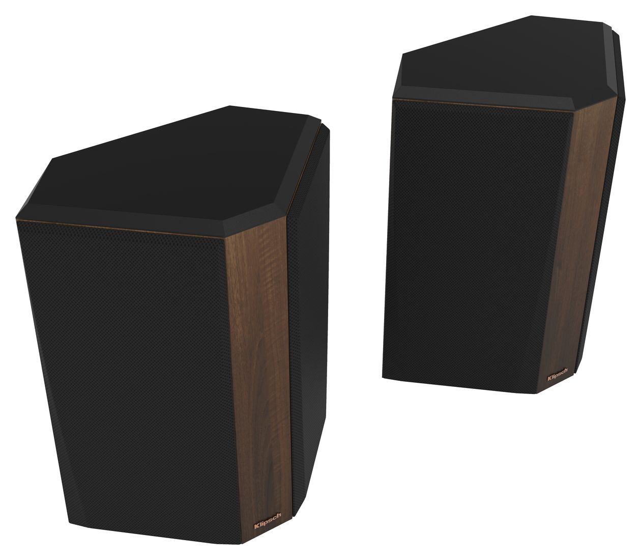 RP-502S II 100 W 2-Wege Lautsprecher  (Walnuss) 