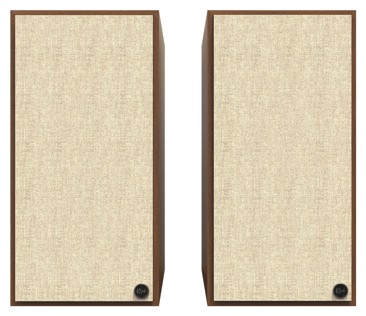 The Nines 240 W Bluetooth Lautsprecher  (Walnuss) 