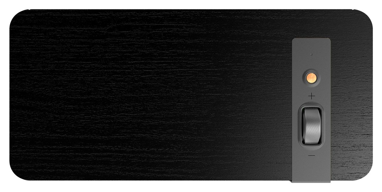 The One Plus Bluetooth Lautsprecher  (Schwarz) 