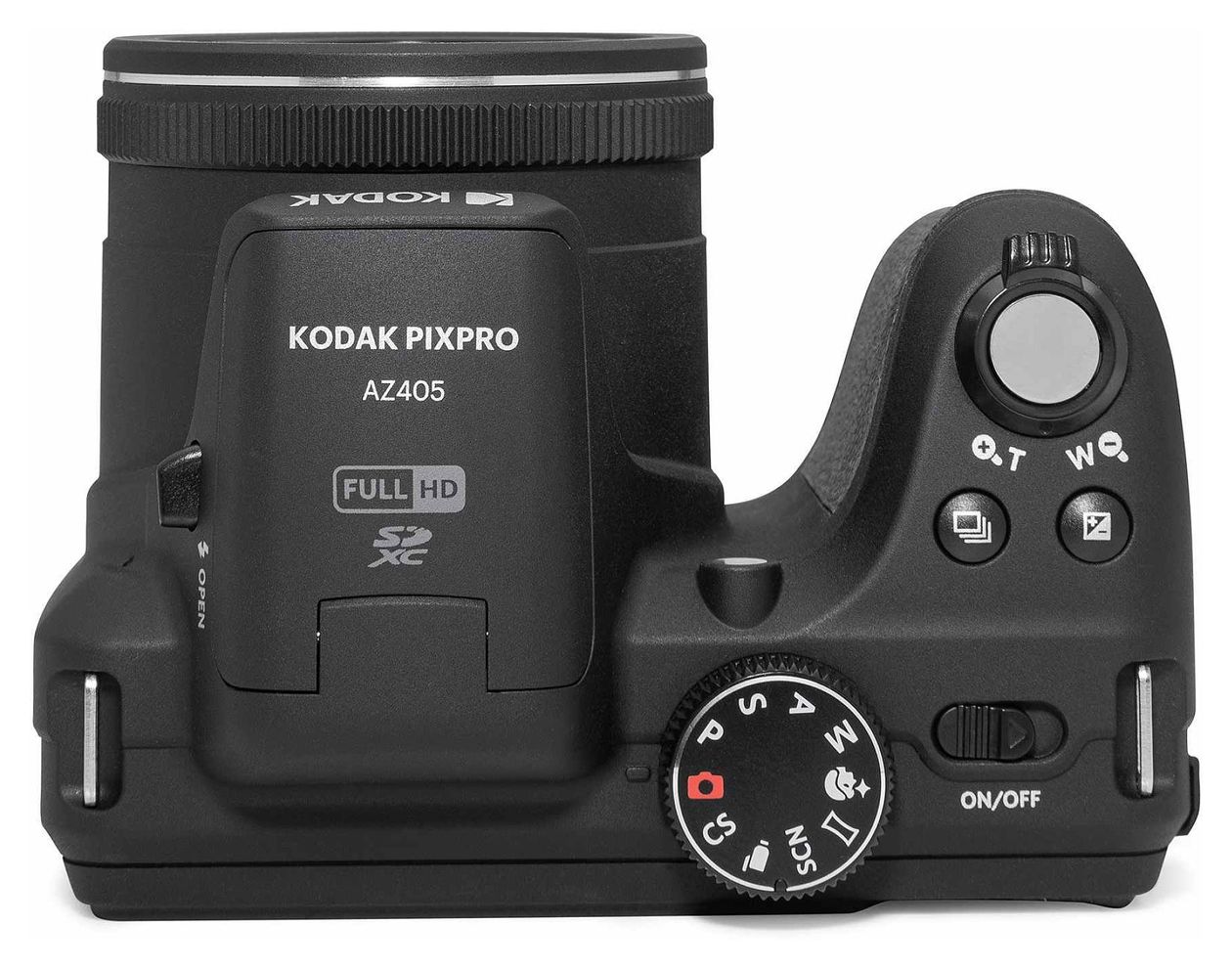 Pixpro AZ405 Astro Zoom 21 MP  Bridgekamera 40x Opt. Zoom  (Schwarz) 