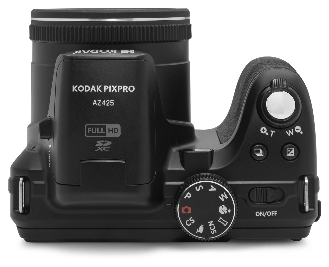 Pixpro AZ425 Astro Zoom  Bridgekamera 42x Opt. Zoom  (Schwarz) 