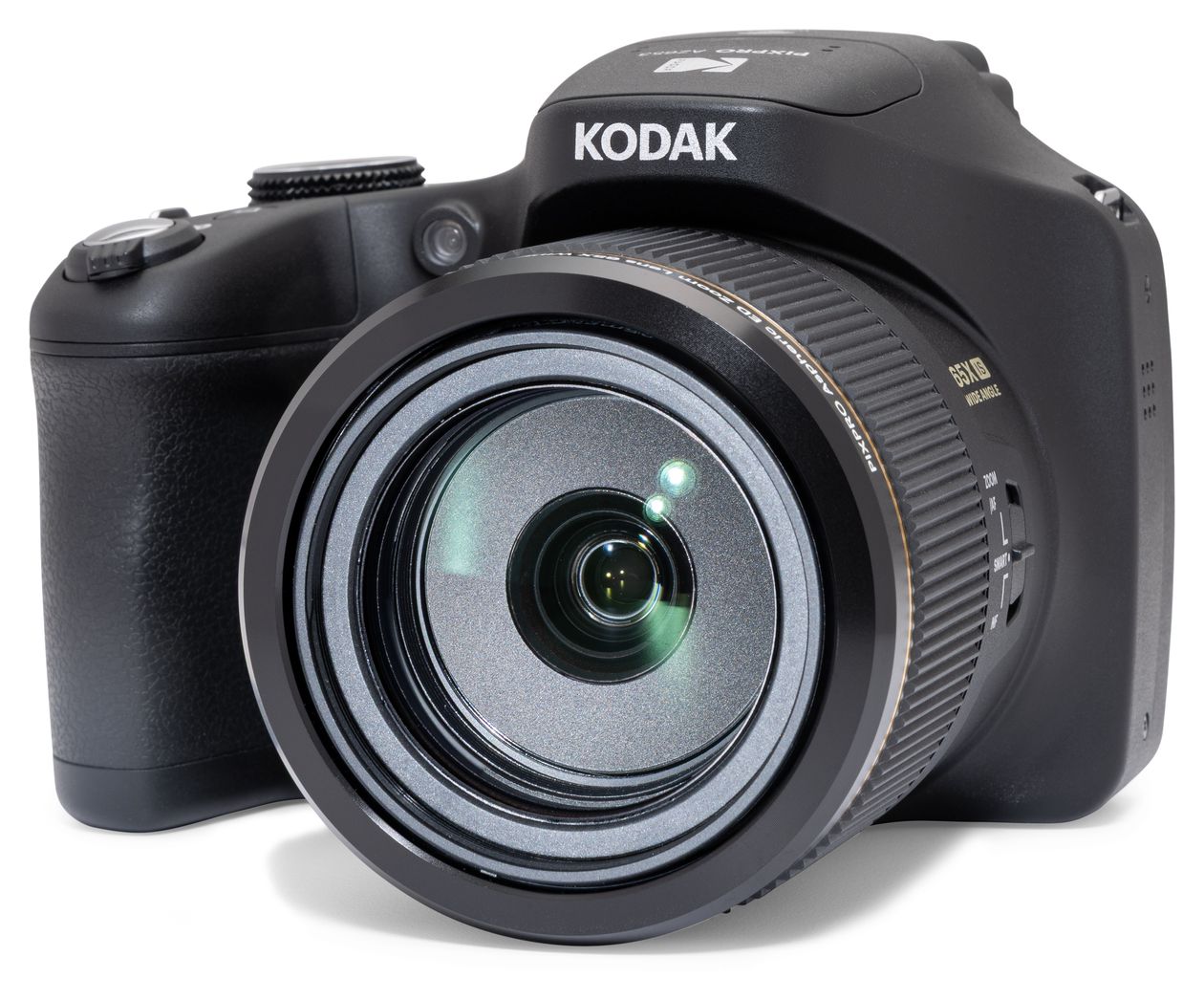 Pixpro AZ653  Bridgekamera 65x Opt. Zoom  (Schwarz) 