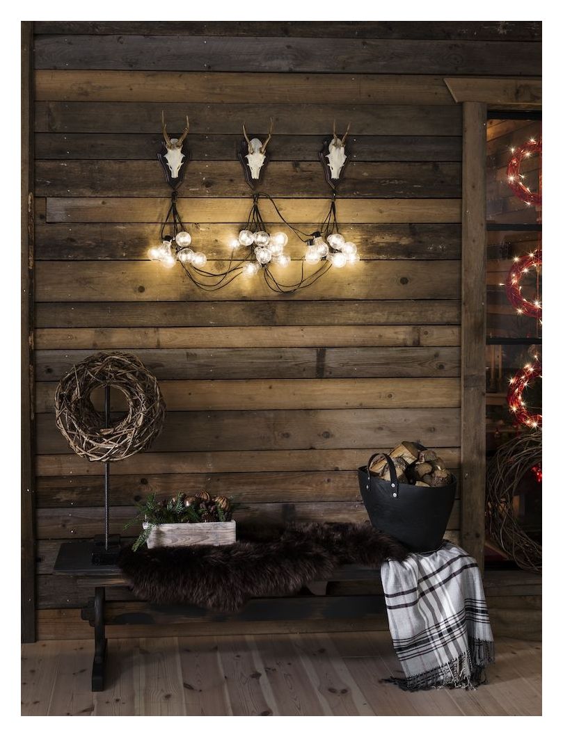 2378-800 LED Biergartenkette 