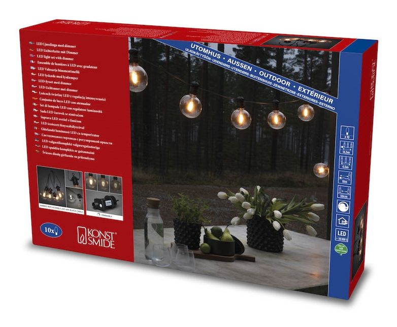2393-800 LED 1800 K AC 