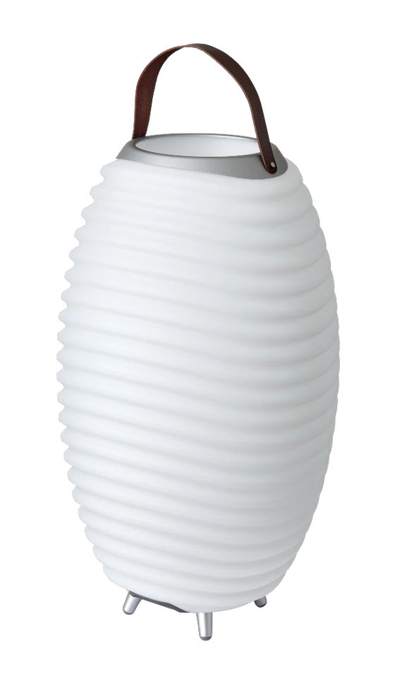 Synergy 65 15 W Bluetooth Lautsprecher Laufzeit bis 10 h  (Weiß) 