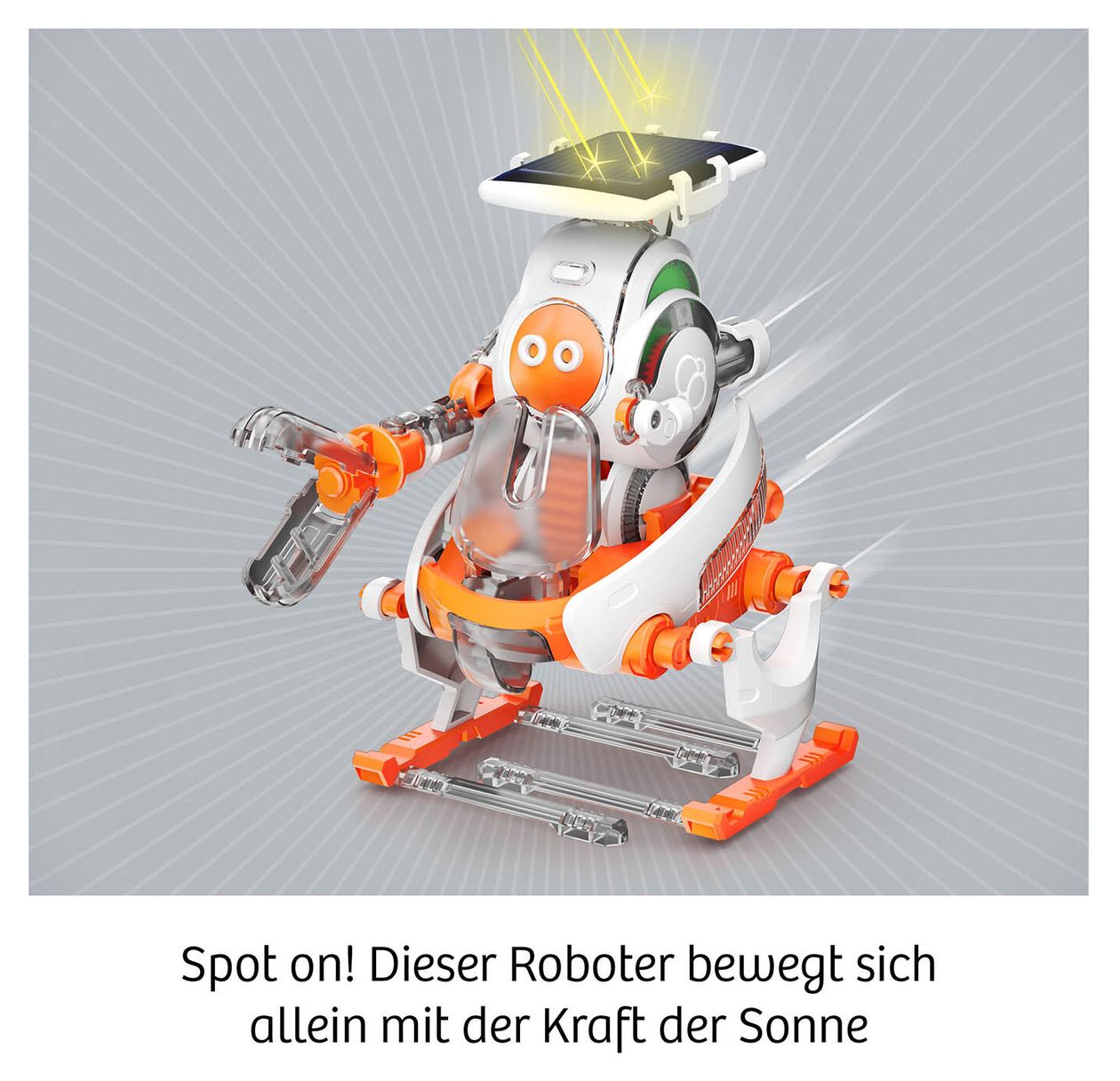 Solar Bots 