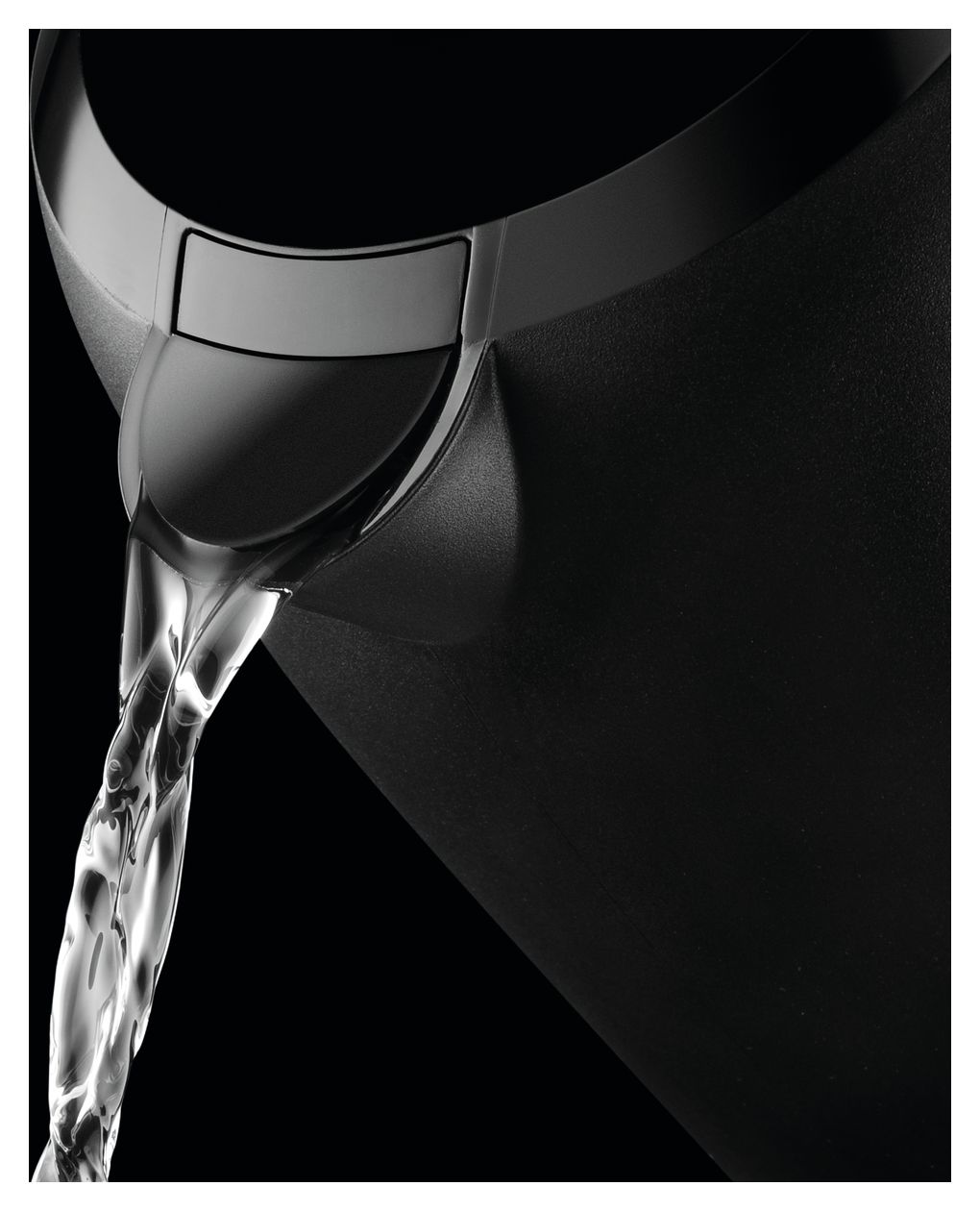 BW2448 ProAroma 1,6 l Wasserkocher  (Schwarz) 