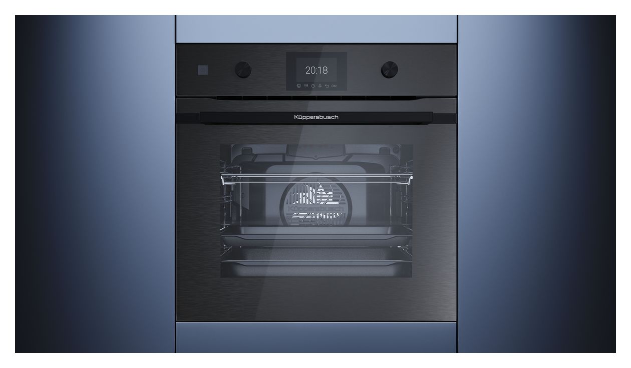 BP6350.0GPH6 Einbaubackofen groß AutoClean 