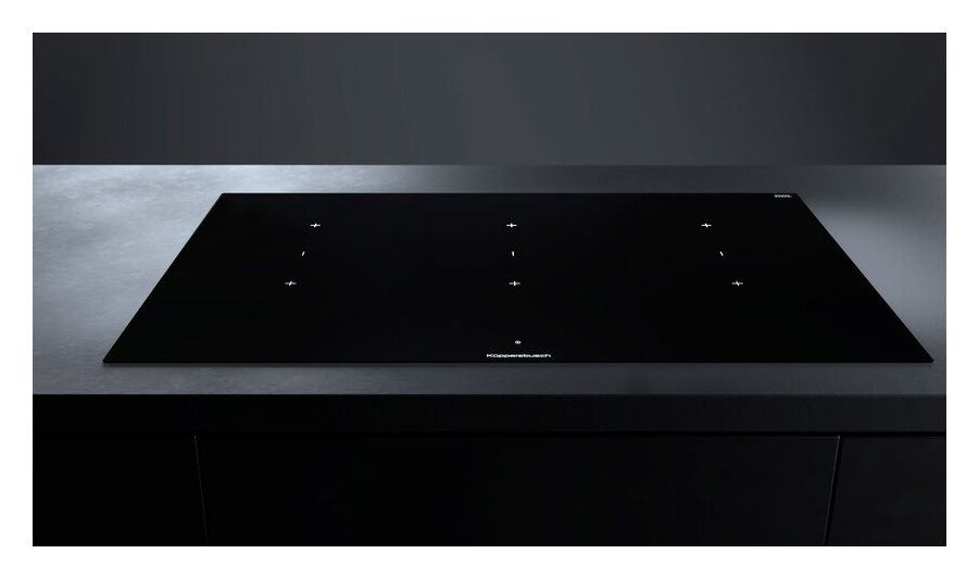 KI8820.0MR 80 cm Induktions Kochfeld/Herdplatte 6 Zone(n) 