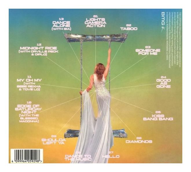 Kylie Minogue - Tension II 