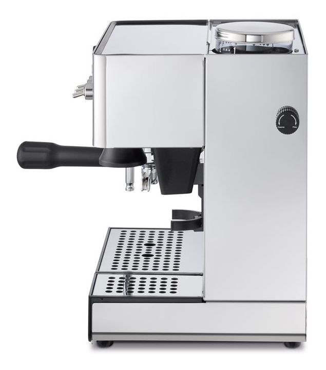 LPCDMB01EU Domus Bar Siebträger Kaffeemaschine 15 bar 1200 W  (Edelstahl) 